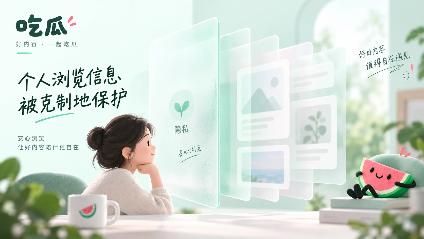 隐私保护说明